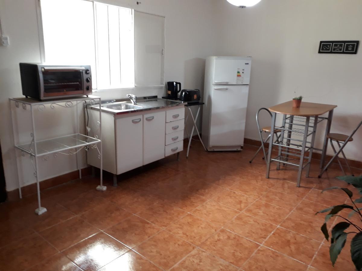Alquiler Monoambiente Lejlighed San Salvador de Jujuy Eksteriør billede