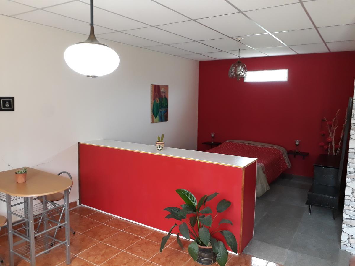Alquiler Monoambiente Lejlighed San Salvador de Jujuy Eksteriør billede