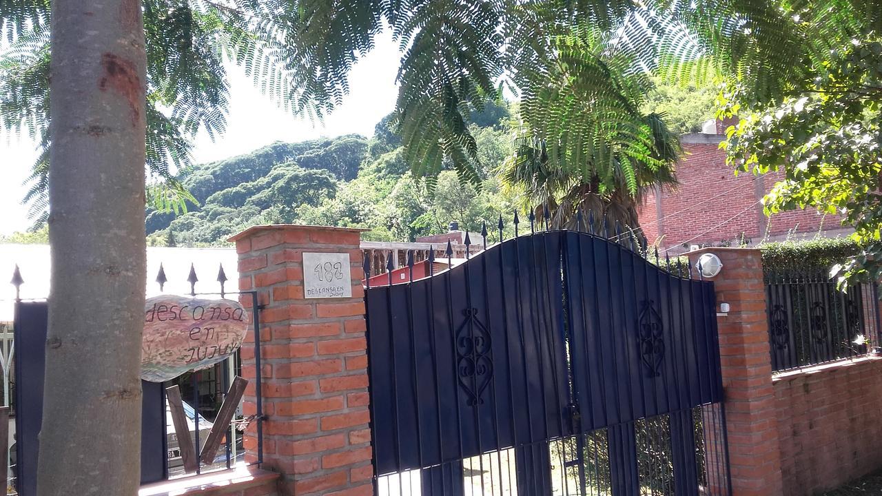 Alquiler Monoambiente Lejlighed San Salvador de Jujuy Eksteriør billede