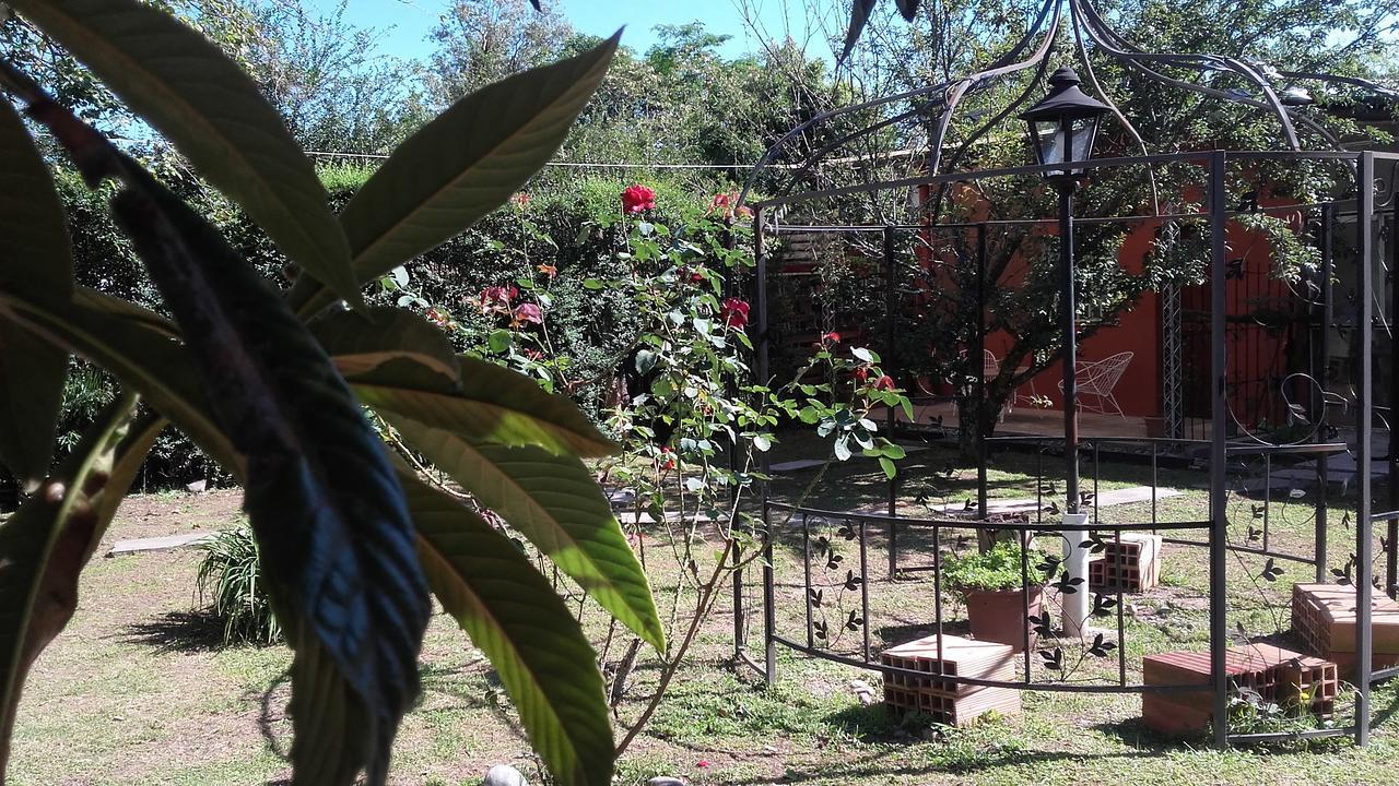 Alquiler Monoambiente Lejlighed San Salvador de Jujuy Eksteriør billede