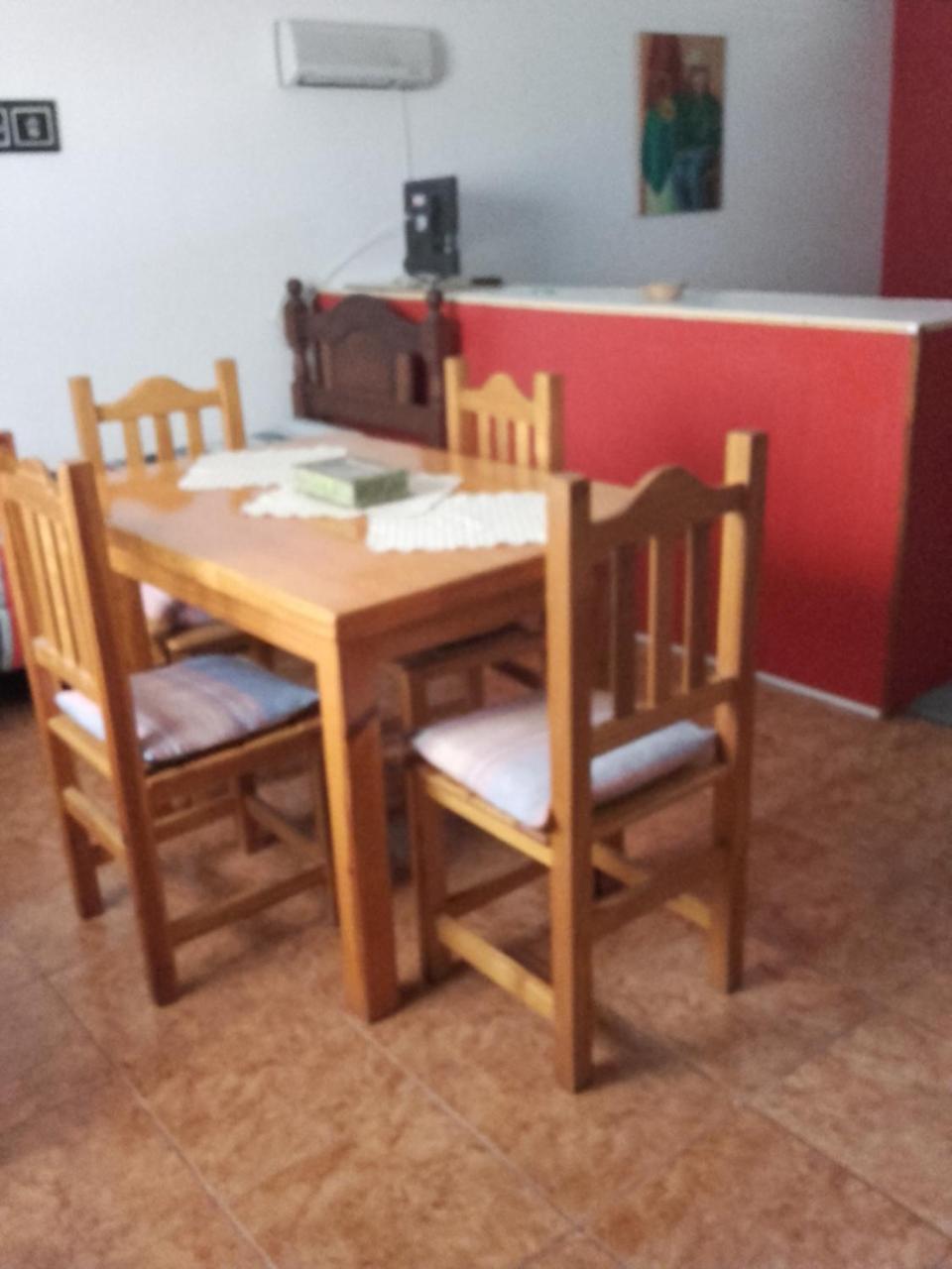 Alquiler Monoambiente Lejlighed San Salvador de Jujuy Eksteriør billede